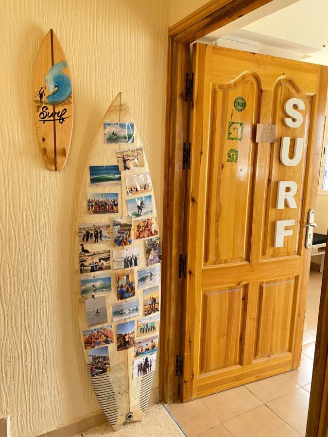 Hotel Ohana Surf House Agadir Exterior foto