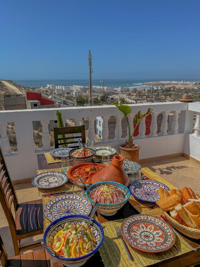 Hotel Ohana Surf House Agadir Exterior foto