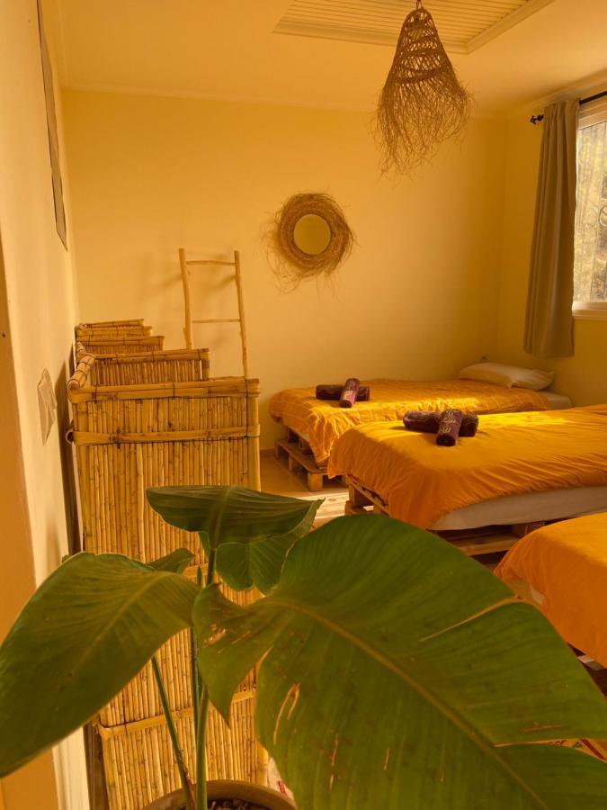 Hotel Ohana Surf House Agadir Exterior foto