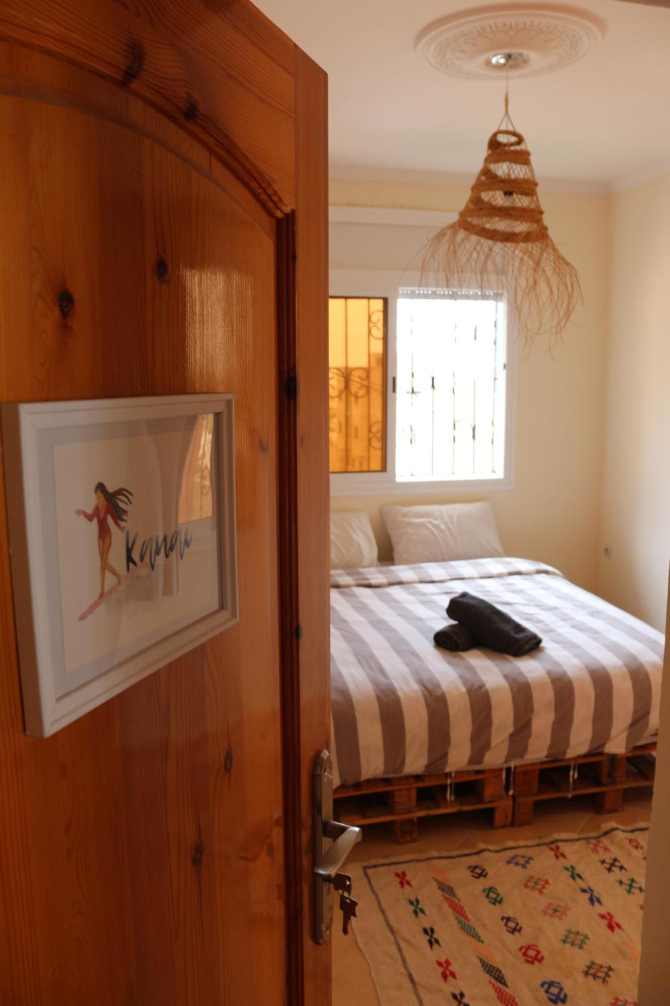 Hotel Ohana Surf House Agadir Exterior foto