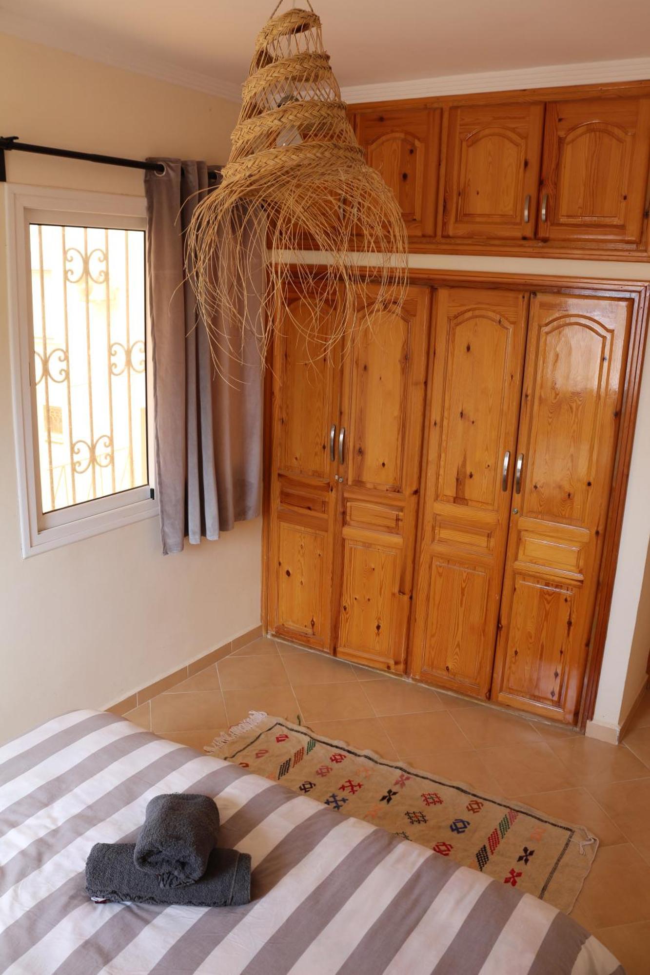 Hotel Ohana Surf House Agadir Exterior foto