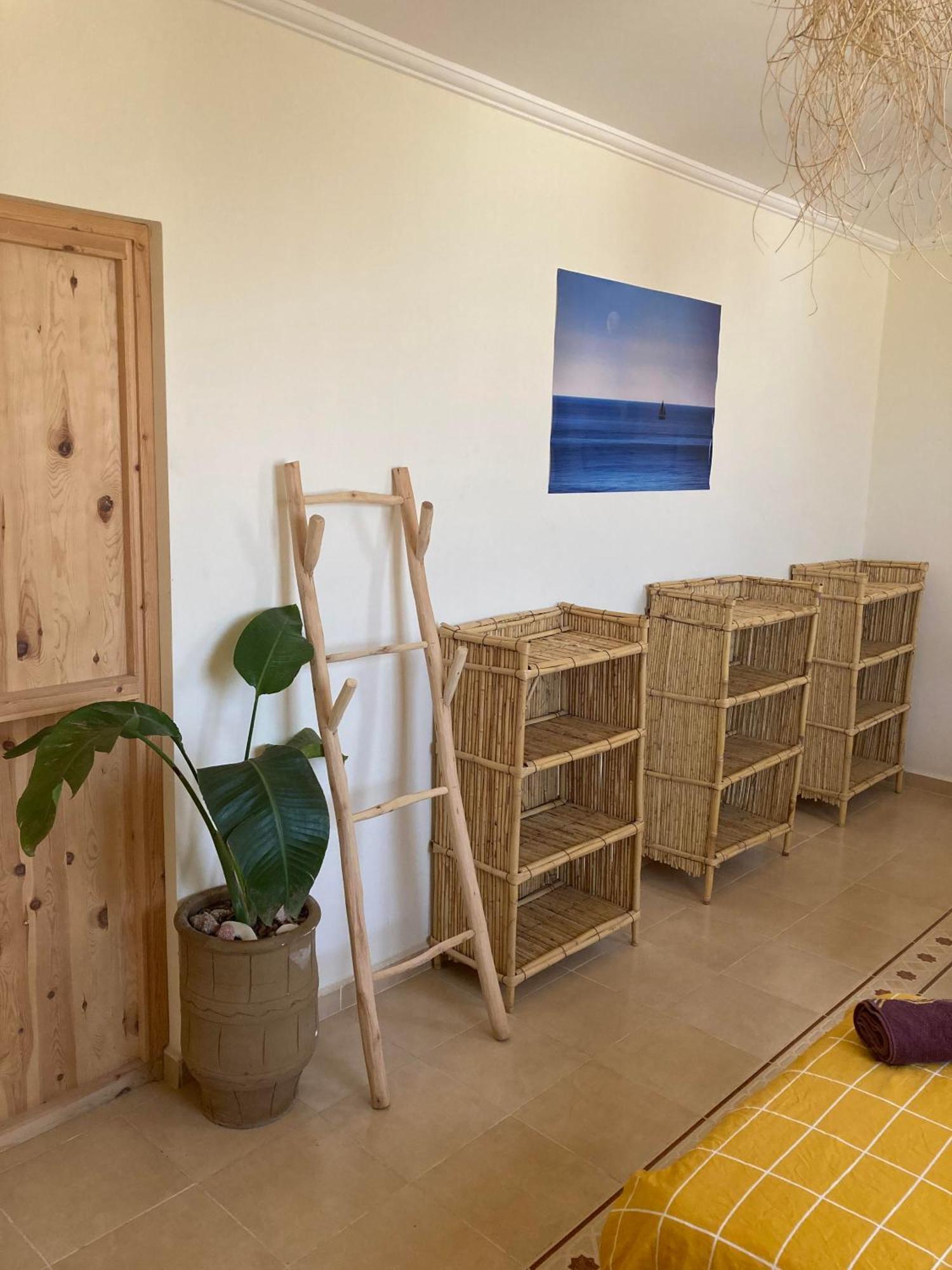 Hotel Ohana Surf House Agadir Exterior foto